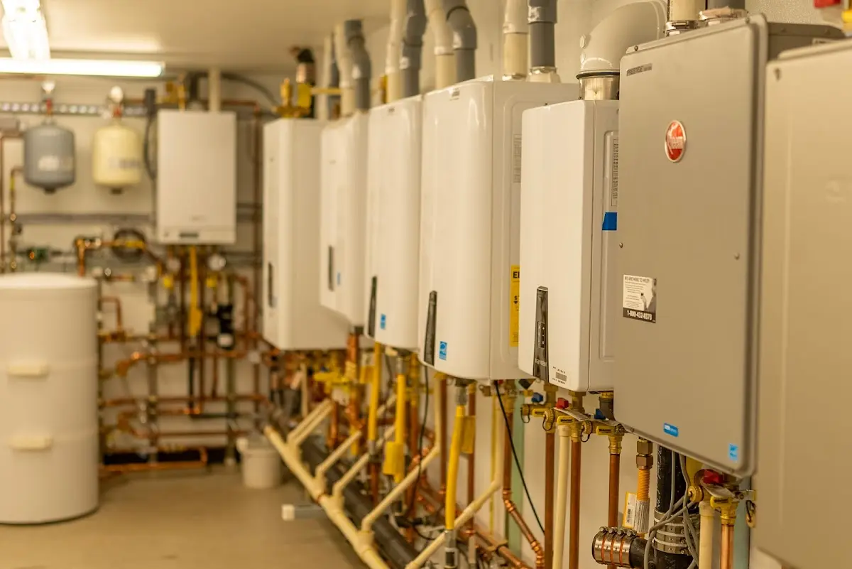 Plumbing services in Wichita Falls, TX