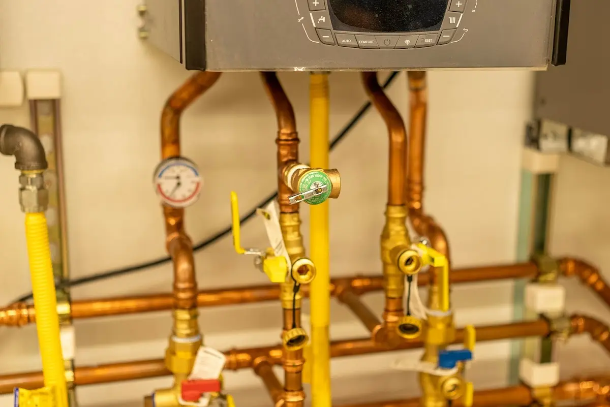 Licensed technician providing Sump Pump Repair for a homeowner in Wichita Falls